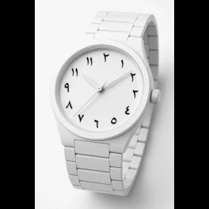 D1 Milano Arabic Watch Poly Carbon