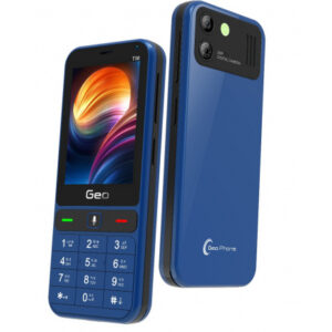 Android Phone - Geo Phone T30 Facebook, WhatsApp, IMO, YouTube, TikTok, & bKash Supported Android Button Feature Phone Price In Bangladesh